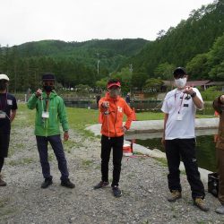 平谷湖フィッシングスポット 釣果