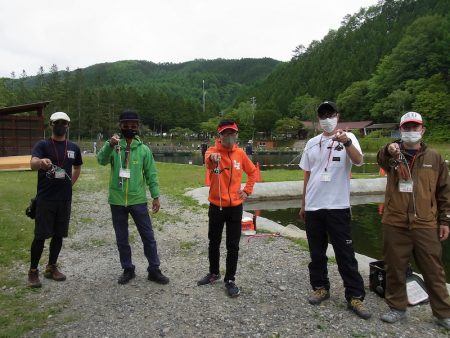 平谷湖フィッシングスポット 釣果