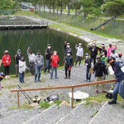 平谷湖フィッシングスポット 釣果