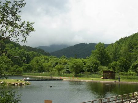 平谷湖フィッシングスポット 釣果