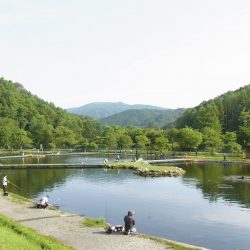 平谷湖フィッシングスポット 釣果