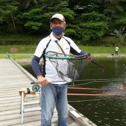 平谷湖フィッシングスポット 釣果