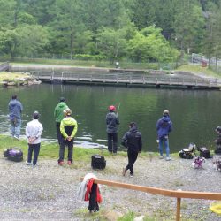 平谷湖フィッシングスポット 釣果
