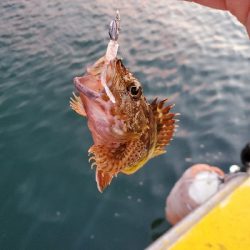 仕事終わりに②