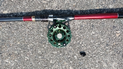 今日はハリス切れなし