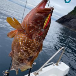 ウミックさんにてSLJ