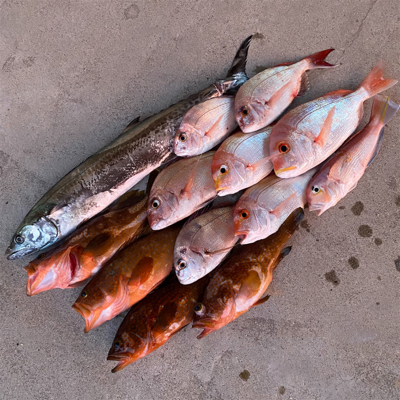 ゴムボート進水式！