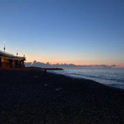 弓角釣果出ました