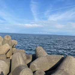 久しぶりの釣り