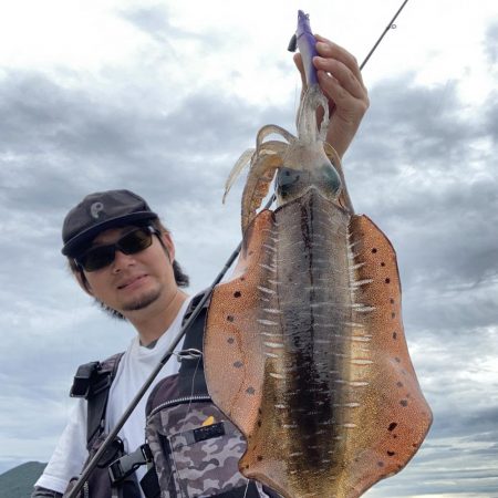 A.P.Pフィッシングガイドサービス グラドロ100ライドオン!