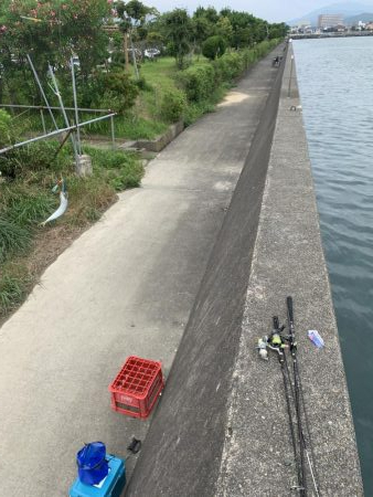 初めての根魚ねらい