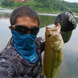 午前中の数釣り釣行