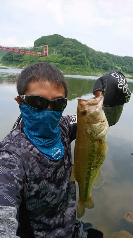 午前中の数釣り釣行