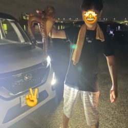 祝！キロオーバー！