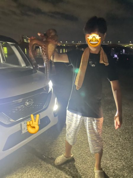 祝！キロオーバー！