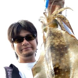 A.P.Pフィッシングガイドサービス イカを探してランガン!