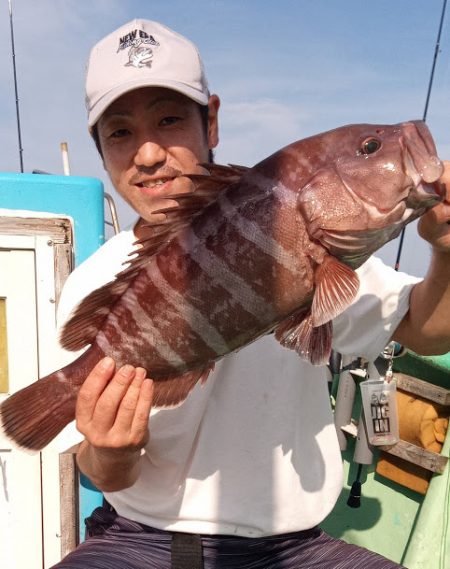 康仁丸・ジギング釣り果