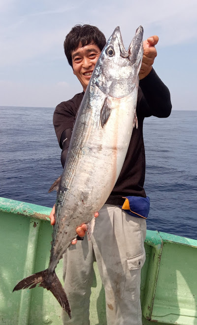 康仁丸・ジギング釣り果