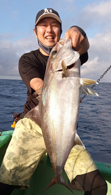 康仁丸・ジギング釣り果