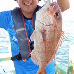 康仁丸・餌釣り・ジギング釣り果