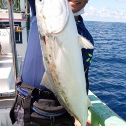 康仁丸・ジギング釣り果