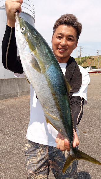 康仁丸・ジギング釣り果