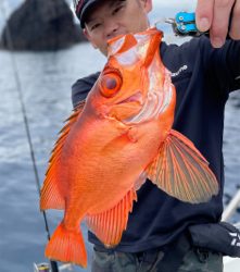 ウミックさんにてSLJ