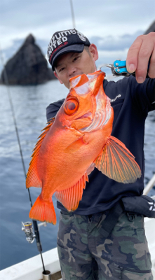 ウミックさんにてSLJ