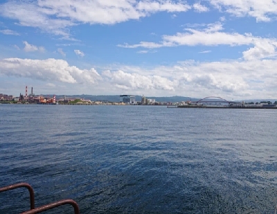 ショアジギング