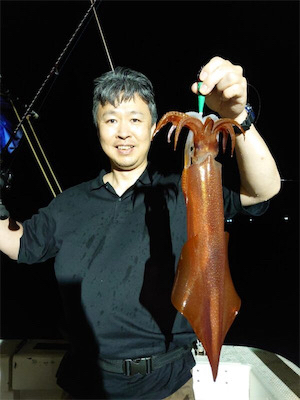 初めてのイカメタル