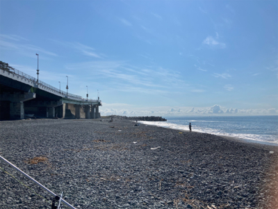 弓角釣果出ました