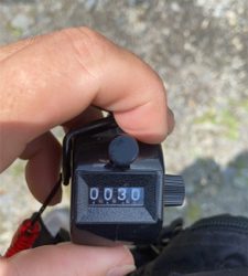 黒保根渓流フィッシング