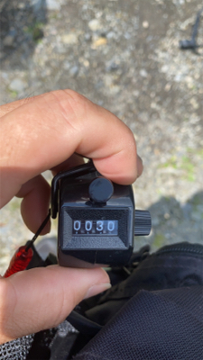 黒保根渓流フィッシング