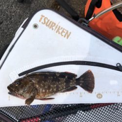 久々の探り釣りに行きました。