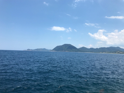 ショアジギング