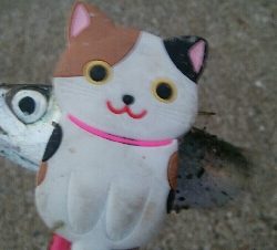 『釣りデビュー(^^)』212