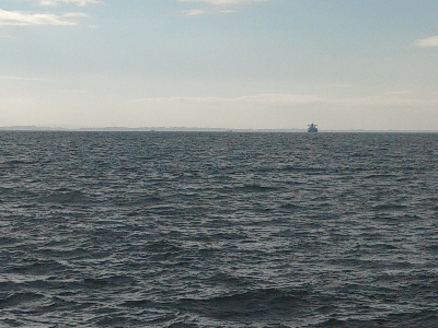 天気予報に騙されたけど、、、