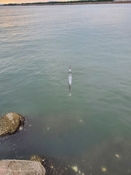 久々の釣行！フラッシュブースト！！