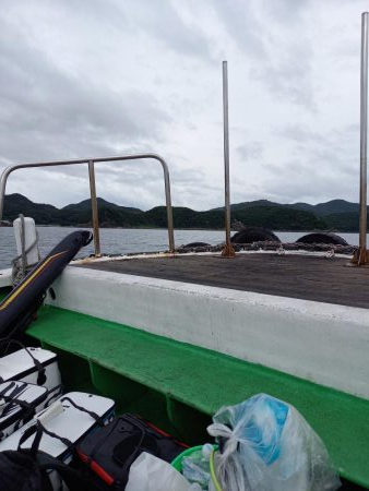 小浦一文字遠征