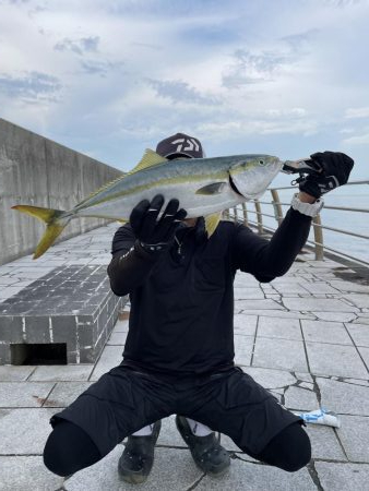 ショアジギング