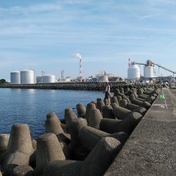 シーズン初の高砂釣行