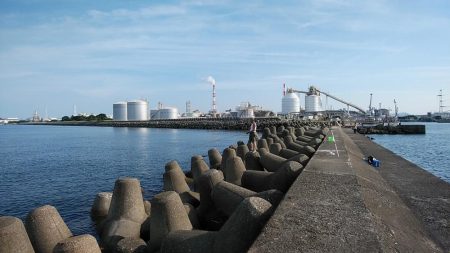 シーズン初の高砂釣行