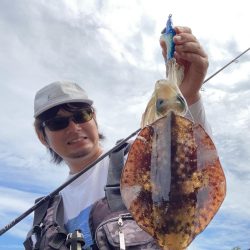 A.P.Pフィッシングガイドサービス イカを探してランガン!