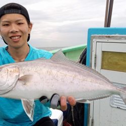 康仁丸・ジギング釣り果