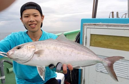 康仁丸・ジギング釣り果