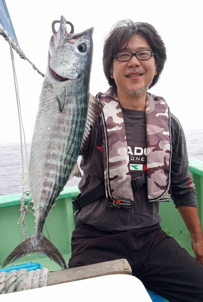 康仁丸・ジギング釣り果