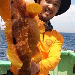 康仁丸・ジギング釣り果