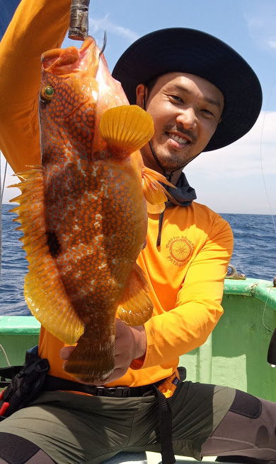 康仁丸・ジギング釣り果