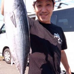 康仁丸・ジギング釣り果