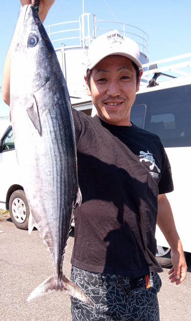 康仁丸・ジギング釣り果